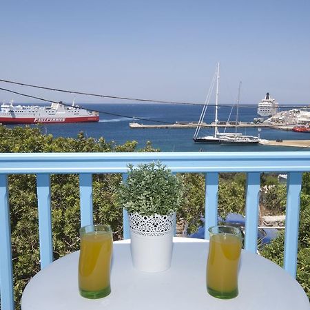Ασημίνα Ξενοδοχείο Τούρλος Δωμάτιο φωτογραφία