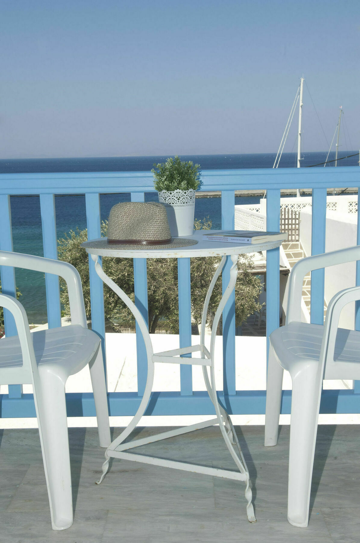 Ασημίνα Ξενοδοχείο Τούρλος Εξωτερικό φωτογραφία
